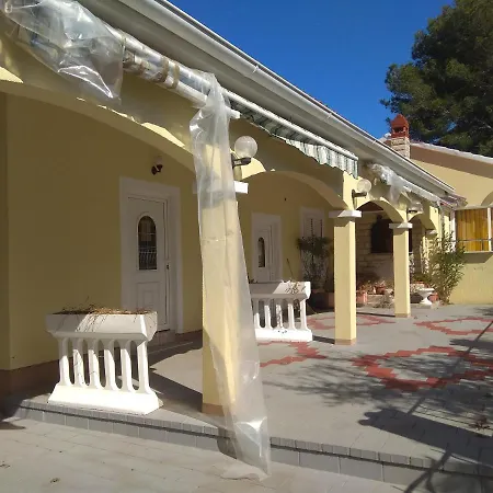 Vila Marko Apartament Pakoštane